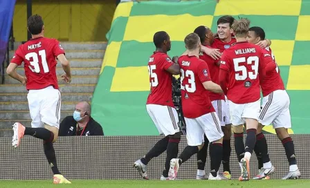 FA Cup: Manchester United avanzó a Semis con dramática victoria en la prórroga