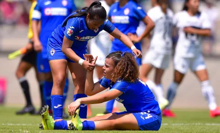 Cruz Azul: La Máquina confirmó 14 positivos por Covid-19 en el equipo femenil