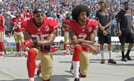 NFL: LeBron James exigió una disculpa pública para Colin Kaepernick