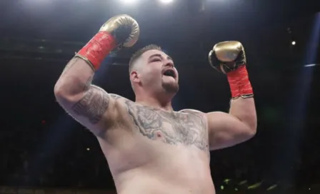 Andy Ruiz: 'Decepcioné a la gente, puedo ganarle a cualquiera pero depende de mí'