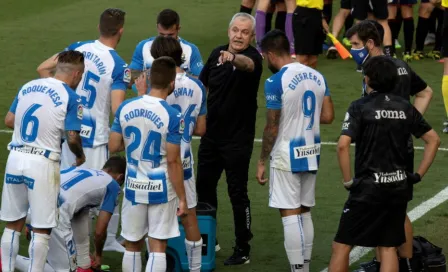 LaLiga: El Leganés de Javier Aguirre perdió de último minuto ante Osasuna 