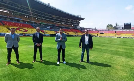 Atlético Morelia: José Luis Higuera celebró con una comida surgimiento del equipo