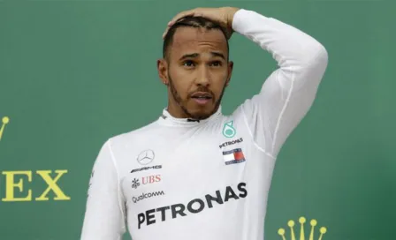 Lewis Hamilton: Respondió duramente a comentarios de Ecclestone sobre el racismo