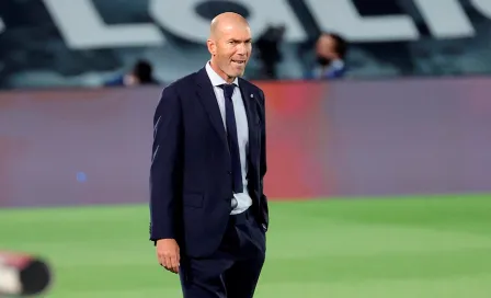 Zidane: 'No estaré aquí 20 años, ser técnico desgasta mucho' 