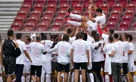 Mario Gómez: 'Super Mario' anunció su retiro tras lograr ascenso con Stuttgart