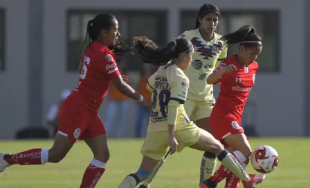 Toluca Femenil: Mitad de la plantilla con positivo por Covid-19