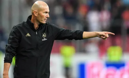  Zidane: 'La Liga se decidirá en la última fecha'