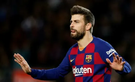 Piqué: 'Somos el Barcelona y esto aún no ha terminado'