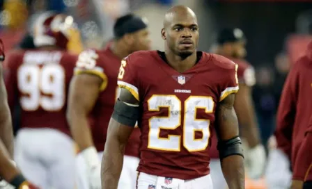 Adrian Peterson, sobre salarios de corredores: ‘Es una falta de respeto para ser honesto’