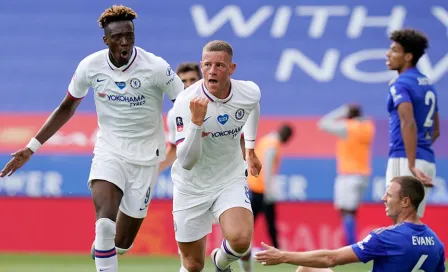 Chelsea: Eliminó al Leicester y avanzó a Semifinales de FA Cup