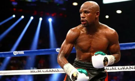 Floyd Mayweather: Sólo entrenará boxeadores de raza negra