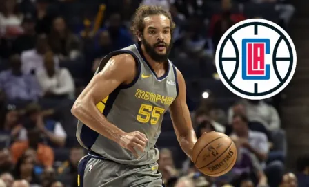 NBA: Clippers firma a Joaquim Noah para el resto de la temporada