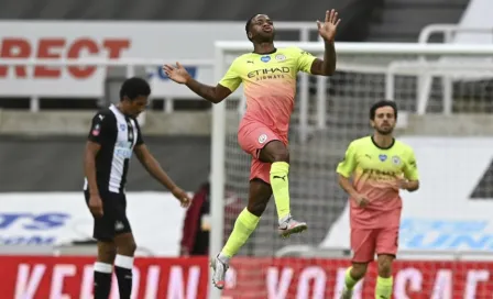 FA Cup: Manchester City superó al Newcastle y avanzó a Semifinales