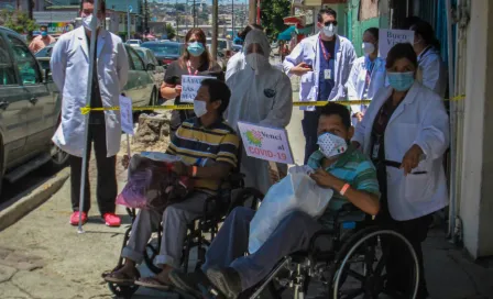 México llegó a 216 mil 852 infectados de coronavirus; muertes ascienden a 26 mil 648