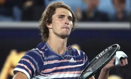 Coronavirus: Alexander Zverev se olvidó de la cuarentena y acudió a fiesta masiva 