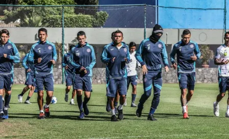 Cruz Azul: Deportivo canceló entrenamientos de La Máquina tras casos de Covid-19