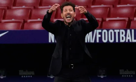 Atlético de Madrid: Simeone prometió no cambiar mucho su estrategia contra Barcelona