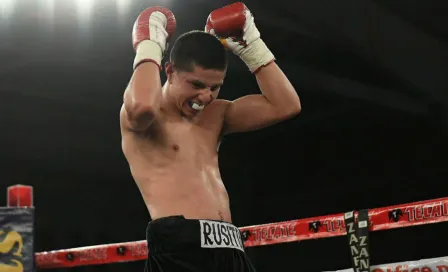 Alejandro González, boxeador mexicano, falleció consecuencia de cáncer en los ganglios