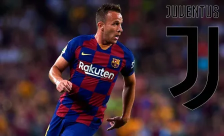 Barcelona: Hizo oficial fichaje de Arthur a la Juventus