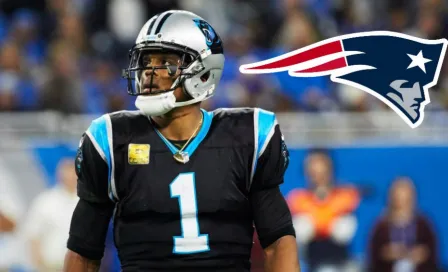 Cam Newton tras ser fichado por Patriotas: "Espero que estén listos"