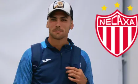 Passerini: Ya posa con los colores del Necaxa tras paso por Cruz Azul