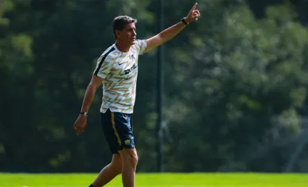 Juan Carlos Vera: 'Míchel debe de ganar un título para no ser un DT más en la historia de Pumas'