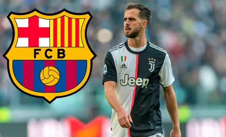 Barcelona: Anunció fichaje de Miralem Pjanic por 60 millones de euros