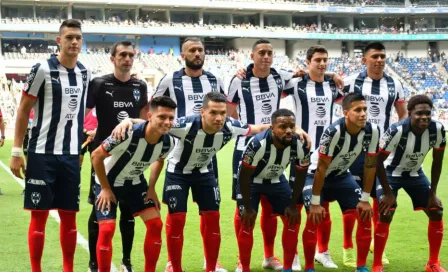 Rayados: Monterrey informó sobre otro caso positivo de coronavirus