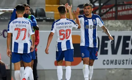 Tecatito Corona: Porto venció al Paços de Ferreira y se acerca al título