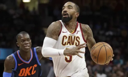 NBA: JR Smith jugará con los Lakers lo que resta de la temporada