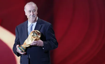 Vicente del Bosque: 'Mi época como técnico ya pasó y no volvería ni a Real Madrid' 