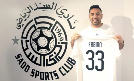 Marco Fabián: 'El coronavirus influyó para que me fuera del Al-Sadd'