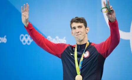 Michael Phelps: Juegos Olímpicos recordaron sus hazañas en un video