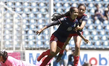 Chivas Femenil: Miriam García confía en que Rubí Soto les abra las puertas de Europa