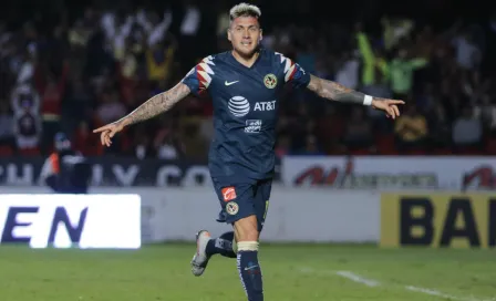 América: Nico Castillo prometió a fans regresar a jugar en 2021