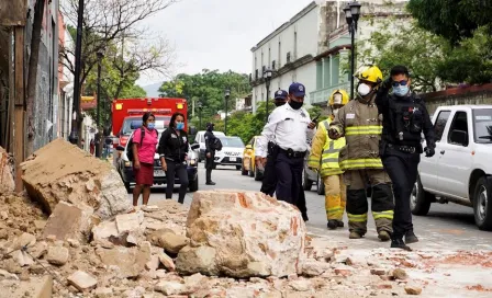 Sismo de 7.5 del pasado 23 de junio ha tenido más de 4 mil 500 réplicas