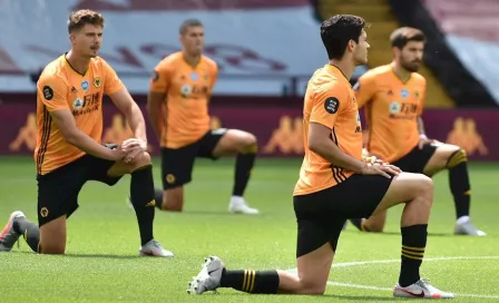 Raúl Jiménez: Filtran posible playera de los Wolves para la temporada 2020-21