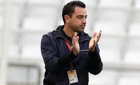 Xavi Hernández: "La pandemia ha sido una lección de vida para todos"