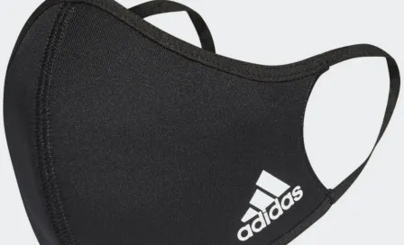 Adidas puso a la venta caretas faciales y lo recaudado será donado a una buena causa