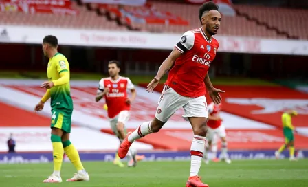 Arsenal: Goleó al Norwich City y sueña con puestos europeos