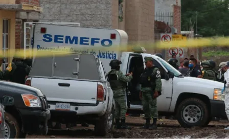 Irapuato: Comando armado asesinó a 24 personas en un anexo