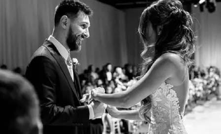 Lionel Messi: Antonela festejó su 3er aniversario de boda con inédito video