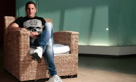 Chaco Giménez: 'Me siento capacitado para dirigir a un equipo'