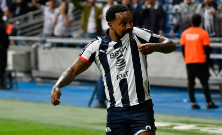 Dorlan Pabón: 'Rayados no le envidia nada a ningún club europeo'