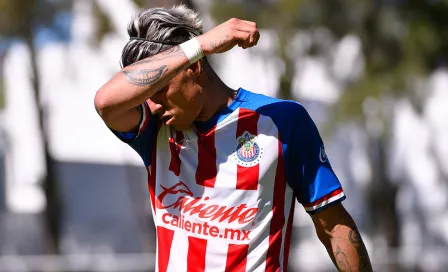 Chivas: Uriel Antuna y Chicote se perderán debut en Copa por México por lesión