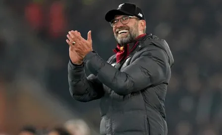 Klopp: 'Guardiola es excepcional, quiere ganar y sabe aceptar las derrotas'