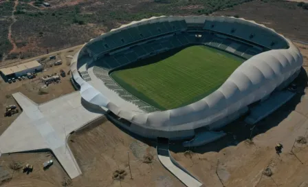 Mazatlán FC: Hubo incendio de una bodega en las inmediaciones del estadio