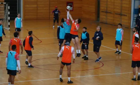 Chivas: Tuvo un entrenamiento 'diferente' previo a debut en Copa por México