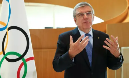 Thomas Bach expresó su solidaridad con los medios deportivos tras la pandemia