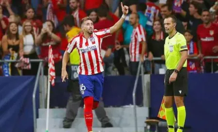 Atlético de Madrid: Los Colchoneros presentaron nuevo jersey para campaña 2020-21